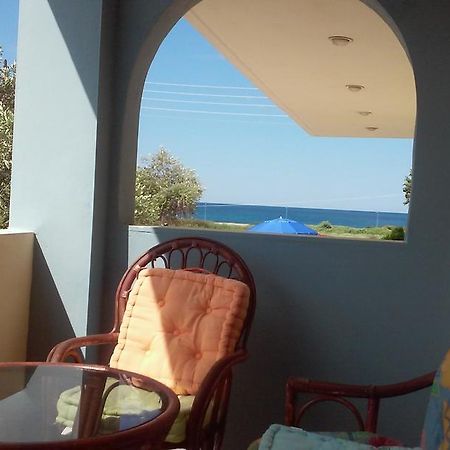 Marieva Apartments Kanáli Kültér fotó