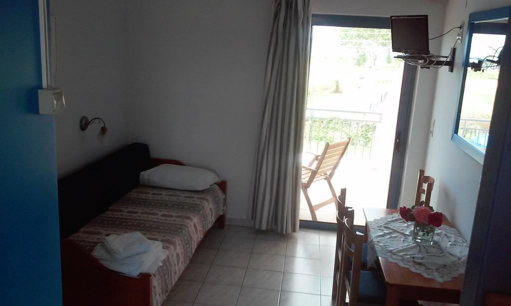 Marieva Apartments Kanáli Kültér fotó