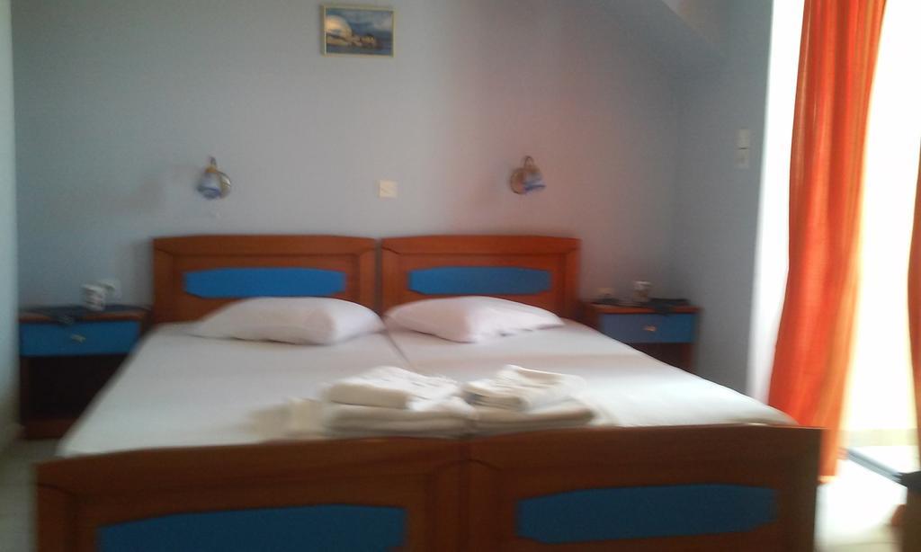 Marieva Apartments Kanáli Kültér fotó