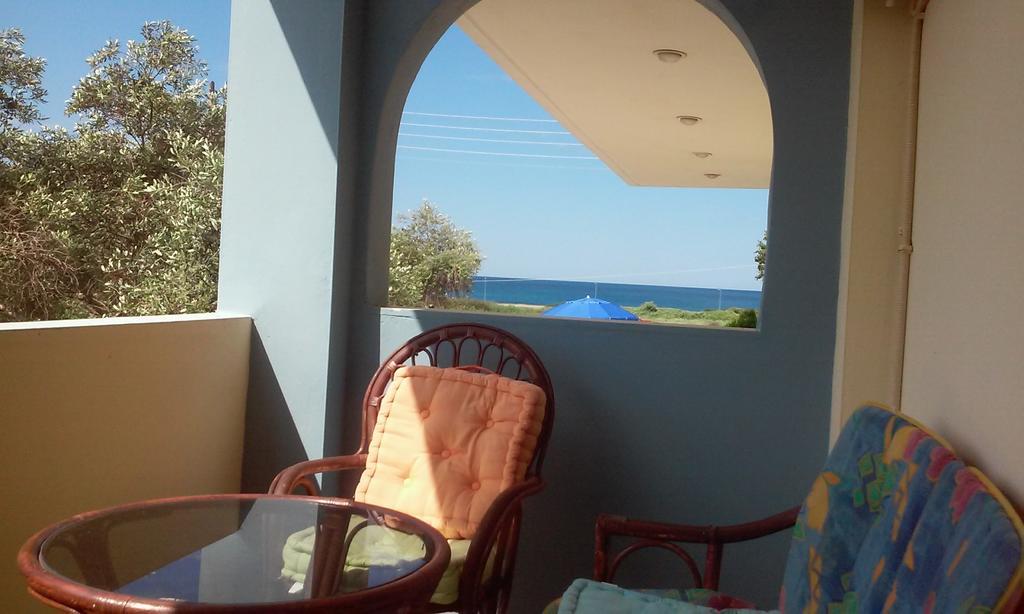 Marieva Apartments Kanáli Kültér fotó